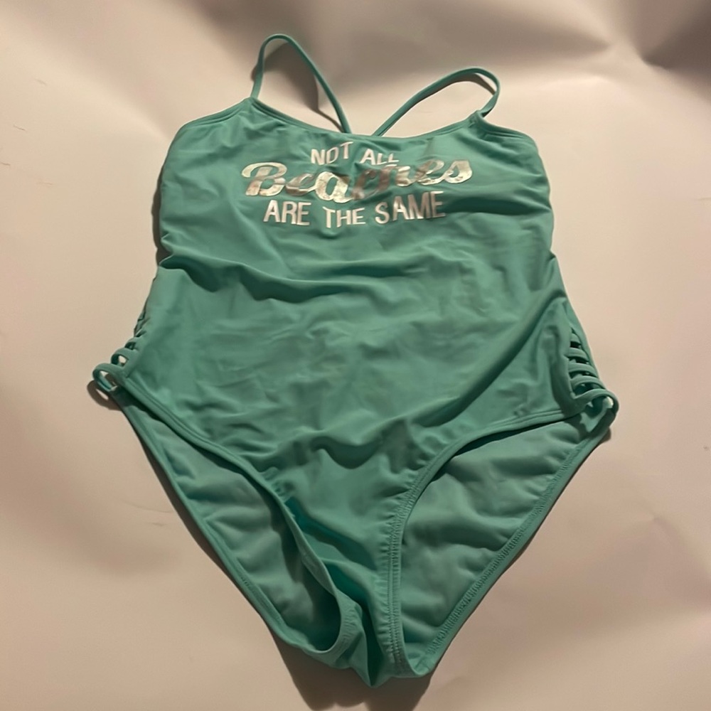 Swimsuit!